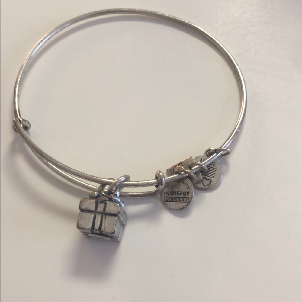 Alex and Ani gift bracelet